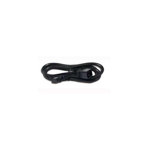 APC Stromkabel - power IEC 60320 C13 zu IEC 60320 C20 Produktbild Additional View 1 L