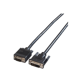 ROLINE Videokabel - DVI-A (M) zu HD-15 (VGA) Produktbild