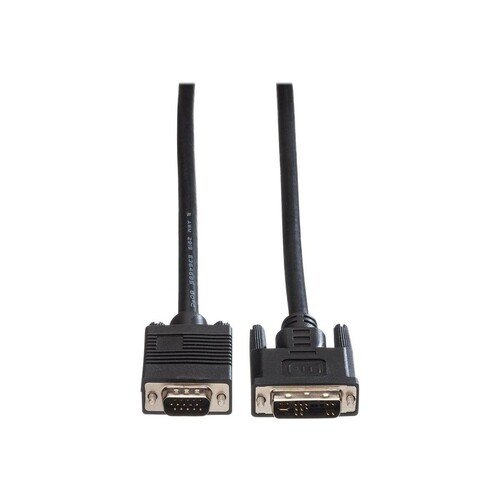 ROLINE Videokabel - DVI-A (M) zu HD-15 (VGA) Produktbild Additional View 2 L