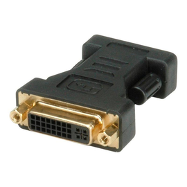 ROLINE Display-Adapter - DVI-I (W) zu HD-15 (VGA) Produktbild