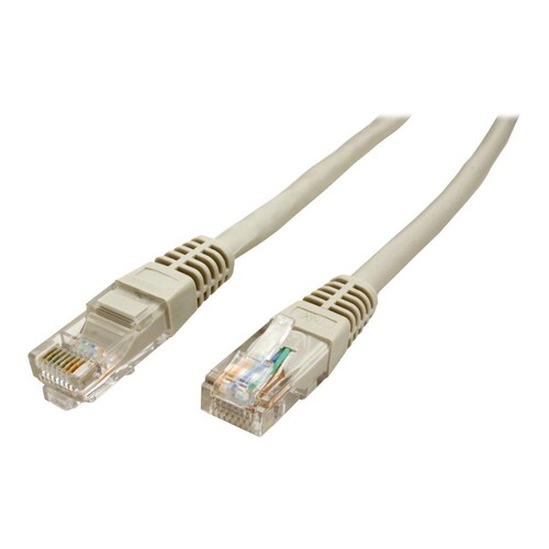 VALUE Patch-Kabel - RJ-45 (M) zu RJ-45 (M) Produktbild Additional View 1 L