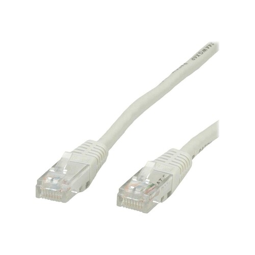 VALUE Patch-Kabel - RJ-45 (M) zu RJ-45 (M) Produktbild