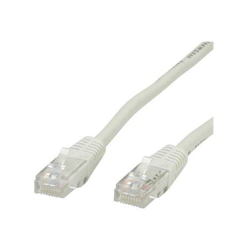 VALUE Patch-Kabel - RJ-45 (M) zu RJ-45 (M) Produktbild
