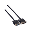 VALUE Videokabel - HD-15 (VGA) (M) zu DVI-A (M) Produktbild Additional View 1 S