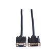 VALUE Videokabel - HD-15 (VGA) (M) zu DVI-A (M) Produktbild Additional View 2 S