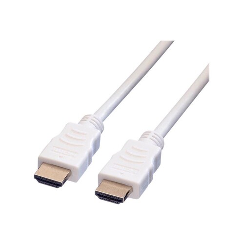 VALUE HDMI-Kabel mit Ethernet - HDMI männlich zu HDMI männlich Produktbild