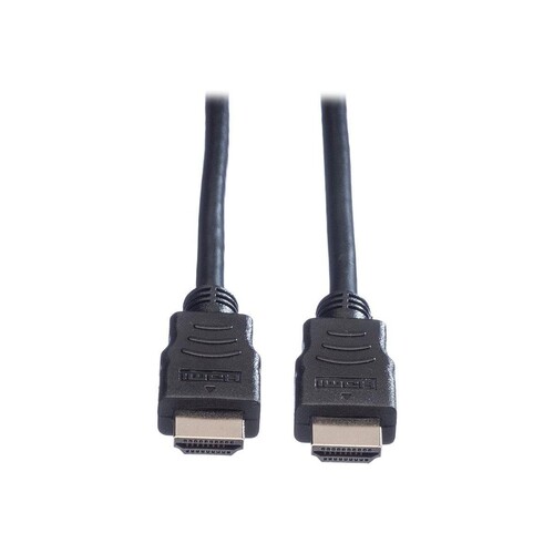 VALUE HDMI-Kabel mit Ethernet - HDMI männlich zu HDMI männlich Produktbild Additional View 1 L
