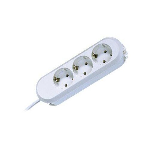 Bachmann SMART - Steckdosenleiste - Ausgangsanschlüsse: 3 (Stromversorgung) Produktbild