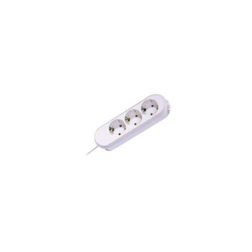 Bachmann SMART - Steckdosenleiste - Ausgangsanschlüsse: 3 (Stromversorgung) Produktbild Additional View 1 L