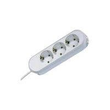 Bachmann SMART - Steckdosenleiste - Ausgangsanschlüsse: 3 (CEE 7/4) Produktbild
