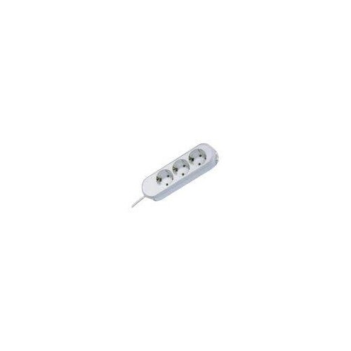 Bachmann SMART - Steckdosenleiste - Ausgangsanschlüsse: 3 (CEE 7/4) Produktbild