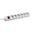 Bachmann SMART - Steckdosenleiste - Ausgangsanschlüsse: 6 (Stromversorgung) Produktbild Additional View 1 S