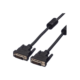 VALUE DVI-Kabel - Dual Link - DVI-D (M) zu DVI-D (M) Produktbild
