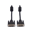 VALUE DVI-Kabel - Dual Link - DVI-D (M) zu DVI-D (M) Produktbild Additional View 2 S