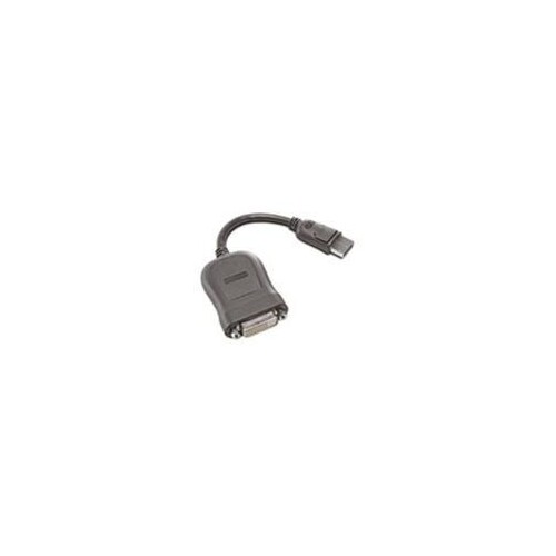 Lenovo DVI-Kabel - Single Link - DisplayPort (M) Produktbild