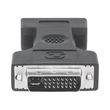 Manhattan DVI-I to VGA HD15 Adapter, Dual Link, Male to Female, Digital Video Adapter, Shielded, Com Produktbild Additional View 4 S