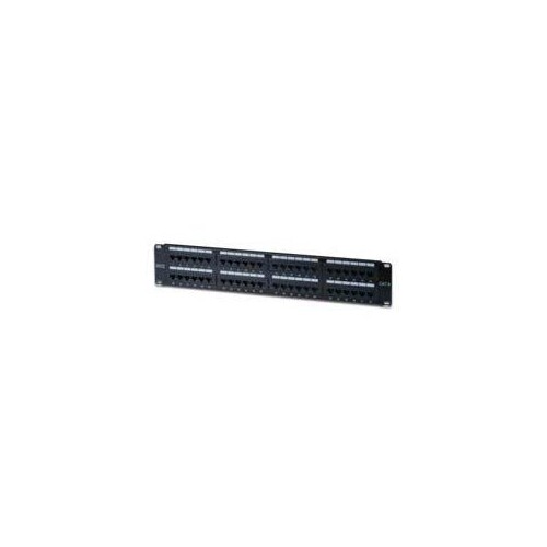 DIGITUS CAT 6, Klasse E Patch Panel Produktbild Additional View 1 L
