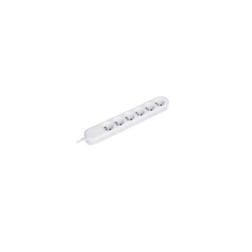 Bachmann SMART - Steckdosenleiste - Ausgangsanschlüsse: 6 (CEE 7/17) Produktbild