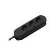 Bachmann SMART - Steckdosenleiste - Ausgangsanschlüsse: 3 (CEE 7/4) Produktbild