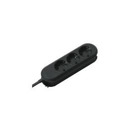 Bachmann SMART - Steckdosenleiste - Ausgangsanschlüsse: 3 (CEE 7/4) Produktbild