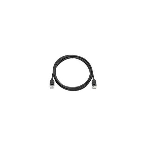 HP  Display-Kabelsatz - DisplayPort (M) zu DisplayPort (M) Produktbild Additional View 1 L