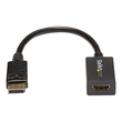 StarTech.com DisplayPort auf HDMI Video Adapter / Konverter (Stecker/Buchse) Produktbild Additional View 3 S