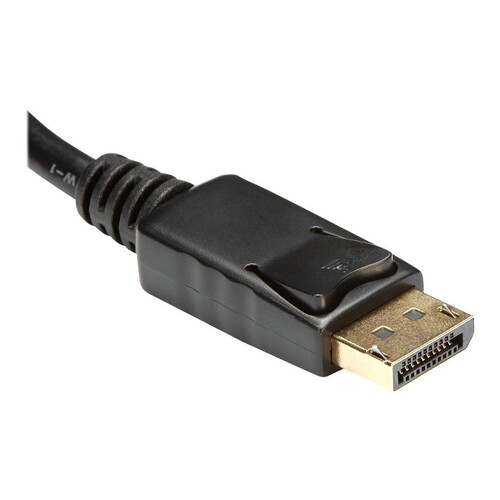 StarTech.com DisplayPort auf HDMI Video Adapter / Konverter (Stecker/Buchse) Produktbild Additional View 4 L