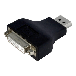 StarTech.com DisplayPort auf DVI Adapter mit bis zu 1920x1200 - DP 20Pin (Stecker) Produktbild