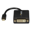 StarTech.com Aktiver Mini DisplayPort auf DVI Adapter - mDP zu DVI-I Konverter (Stecker/Buchse) Produktbild