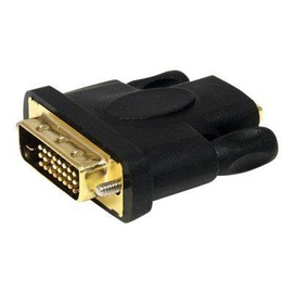 StarTech.com HDMI to DVI-D Video Cable Adapter - F/M - HD to DVI - HDMI to DVI-D Converter Adapter ( Produktbild