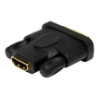 StarTech.com HDMI to DVI-D Video Cable Adapter - F/M - HD to DVI - HDMI to DVI-D Converter Adapter ( Produktbild Additional View 1 S