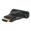 StarTech.com HDMI Male to DVI Female - HDMI to DVI-D Adapter - Bi-Directional - DVI to HDMI (HDMIDVI Produktbild Additional View 2 S
