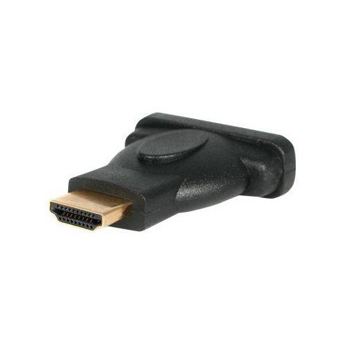 StarTech.com HDMI Male to DVI Female - HDMI to DVI-D Adapter - Bi-Directional - DVI to HDMI (HDMIDVI Produktbild Additional View 2 L
