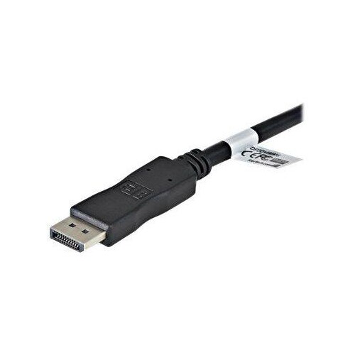 StarTech.com 10-Pack 6ft DisplayPort to DVI Cable, DisplayPort 1.2 to DVI-D Video Adapter Cable, 108 Produktbild Additional View 2 L