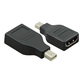 VALUE Videoadapter - Mini DisplayPort männlich zu HDMI weiblich Produktbild