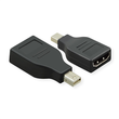 VALUE Videoadapter - Mini DisplayPort männlich zu HDMI weiblich Produktbild Additional View 1 S