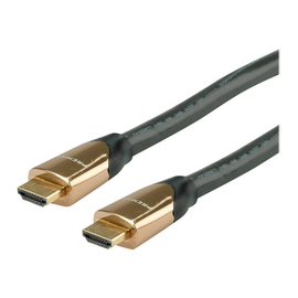 ROLINE Premium - Premium Highspeed - HDMI-Kabel mit Ethernet Produktbild