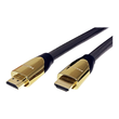 ROLINE Premium - Premium Highspeed - HDMI-Kabel mit Ethernet Produktbild Additional View 2 S