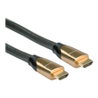 ROLINE Premium - Premium Highspeed - HDMI-Kabel mit Ethernet Produktbild Additional View 3 S