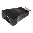 VALUE Videoadapter - DisplayPort (M) zu HD-15 (VGA) Produktbild Additional View 1 S