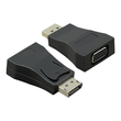 VALUE Videoadapter - DisplayPort (M) zu HD-15 (VGA) Produktbild Additional View 3 S