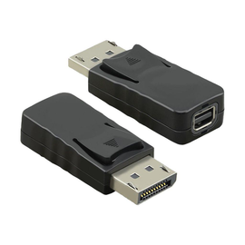 VALUE Display-Adapter - DisplayPort (M) zu Mini DisplayPort (W) Produktbild