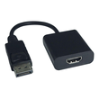 VALUE Videoadapter - DisplayPort männlich zu HDMI weiblich Produktbild