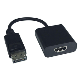 VALUE Videoadapter - DisplayPort männlich zu HDMI weiblich Produktbild