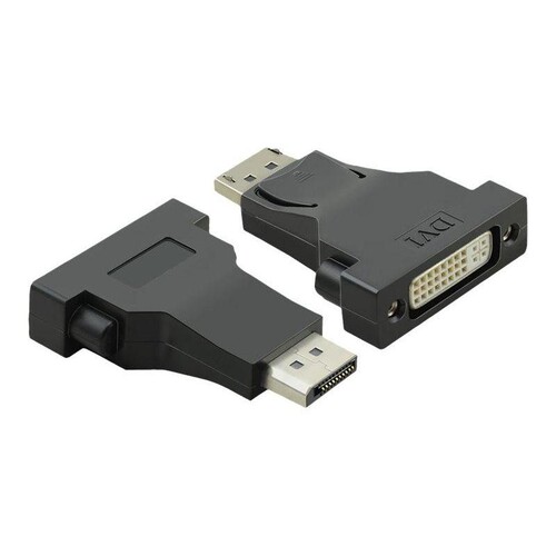 VALUE Videoadapter - Dual Link - DisplayPort (M) Produktbild Additional View 2 L
