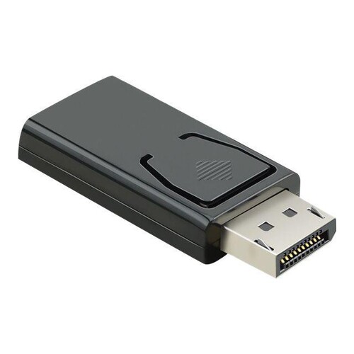 VALUE Videoadapter - DisplayPort männlich zu HDMI weiblich Produktbild
