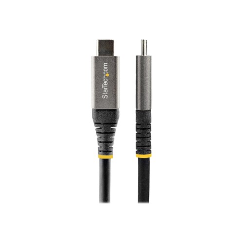 StarTech.com 2m USB-C Kabel 5Gbit/s - Hochwertiges USB-C Kabel - USB 3.1/3.2 Gen 1 Typ-C Kabel - 100 Produktbild Additional View 1 L