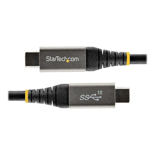 StarTech.com 2m USB-C Kabel 5Gbit/s - Hochwertiges USB-C Kabel - USB 3.1/3.2 Gen 1 Typ-C Kabel - 100 Produktbild Additional View 2 L