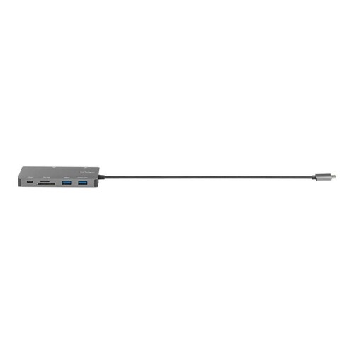 StarTech.com USB C Multiport Adapter - USB C auf HDMI 4K 30Hz/VGA Reiseadapter/Docking station - 5Gb Produktbild