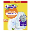 Swiffer Duster Staubmagnet Mega Pack Nachfüllung (PACK=18 STÜCK) Produktbild